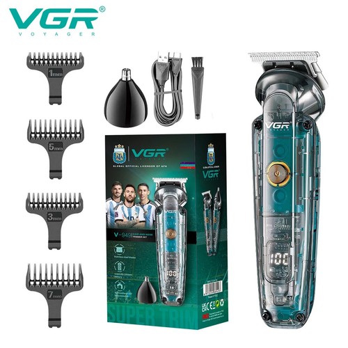 Vgr 949 cordless hair - v-949,
