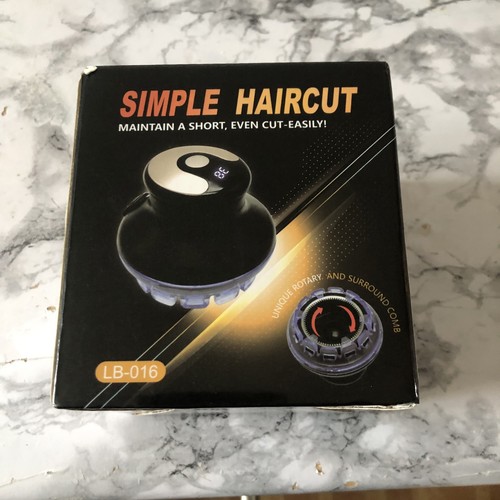 Simple haircut 016 - simple,