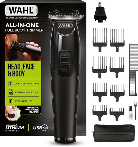 Wahl all one - in, full