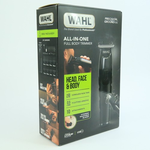 Wahl all one full body - wahl,