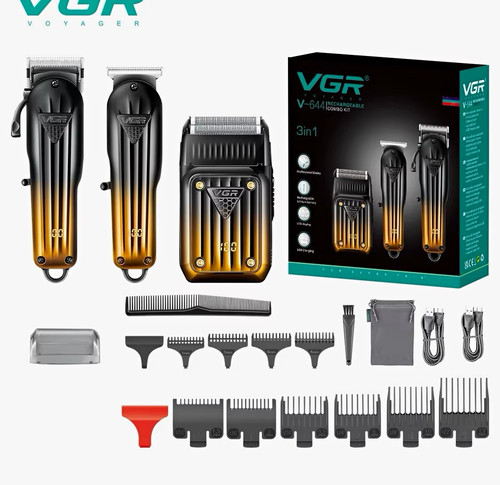 Vgr 644 cordless - vgr,