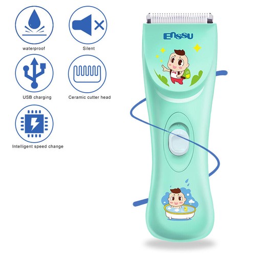 Lower noise haircut trimmers - lower,