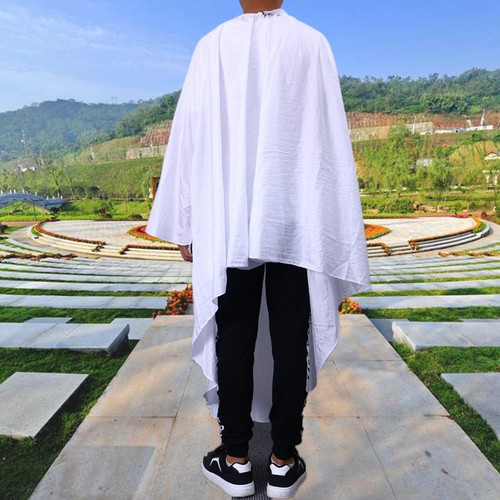 Durable hairdressing cape with - durable,