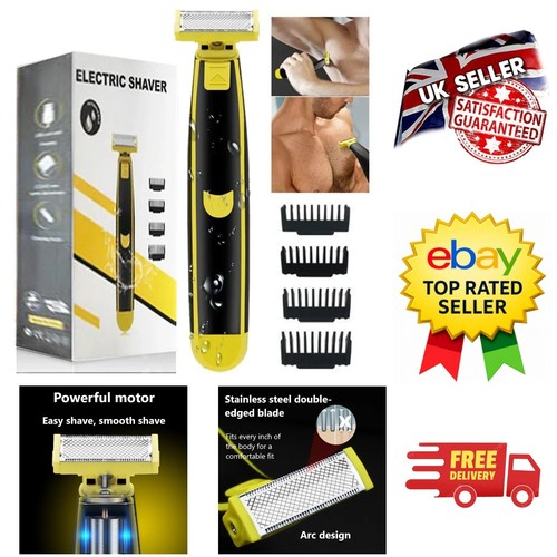 Electric trimmer intimate - trimmer,