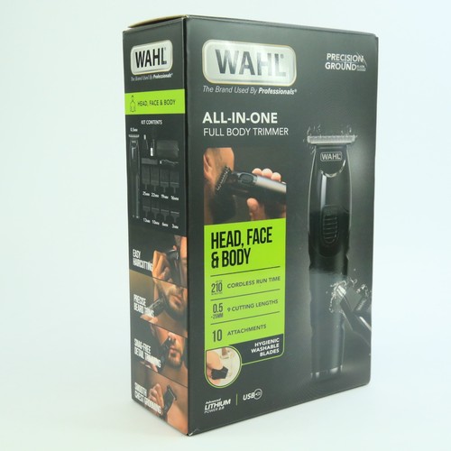 Wahl all one - wahl, body