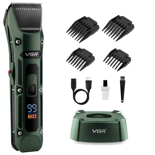 Vgr hair clippers - vgr,