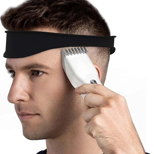 Home haircuts curved headband - haircuts,