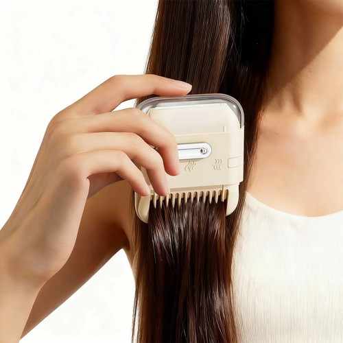 Hair styling comb - hair,