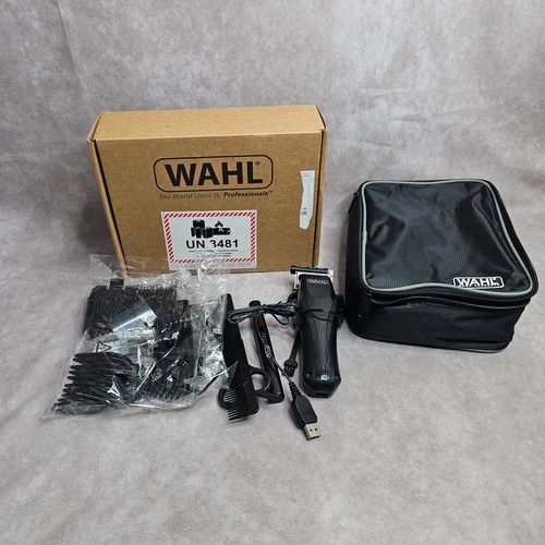 Wahl rapid clip cordless hair - wahl,