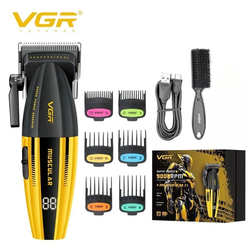 Vgr professional hair clippers - hair,