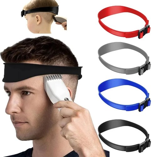 Diy hair trimming template - diy,