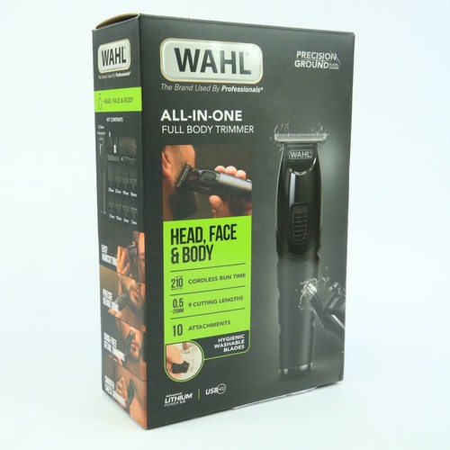 Wahl all one - in,
