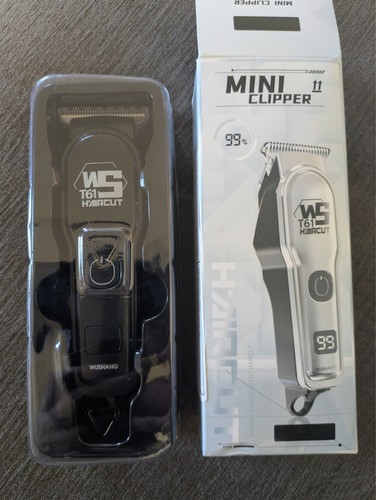 T61 haircut rechargeable - ws,