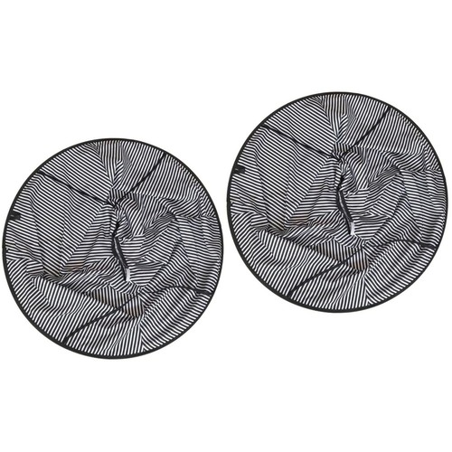 Adult hair apron 2pcs - 2pcs, soft