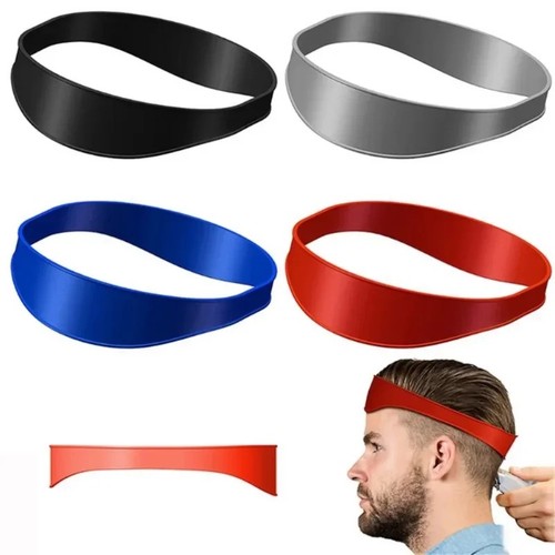Home haircuts curved headband - haircuts,
