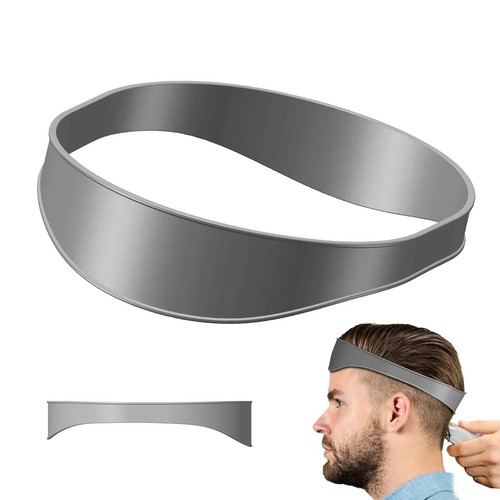 Home haircuts curved headband - home,