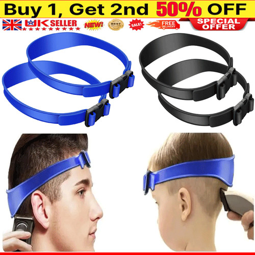 Neck hair line guide neckline - hair,