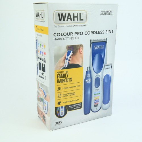 Wahl colour pro cordless hair - pro,