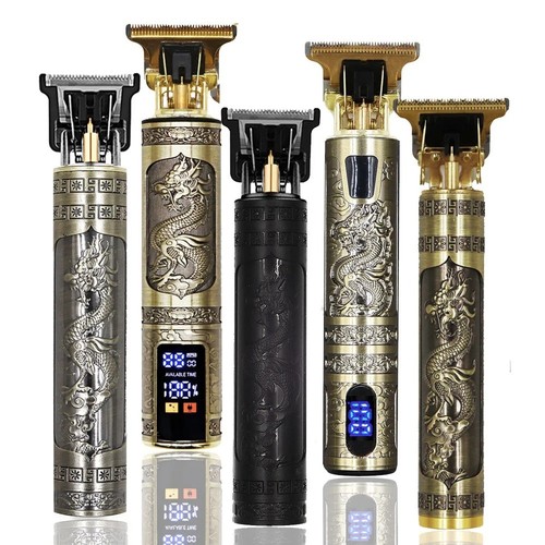 Hair clipper 0mm beard - t9,