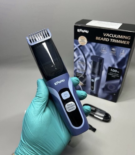 Vacuum cordless hair clippers - hair,