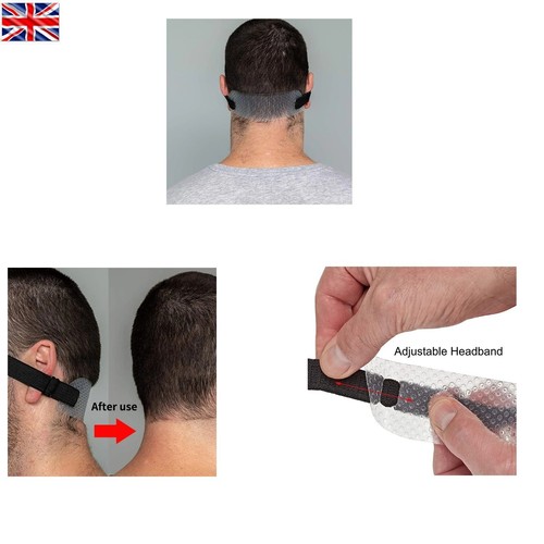 Haircut template neck - haircut,