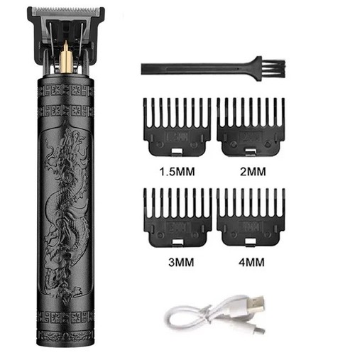 Vintage cordless hair - t9,