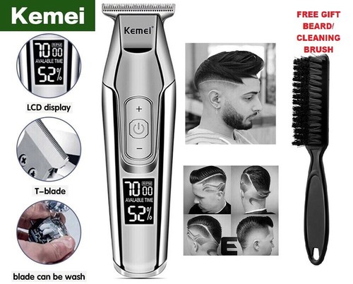 Kemei 5027 beard hair - kemei,