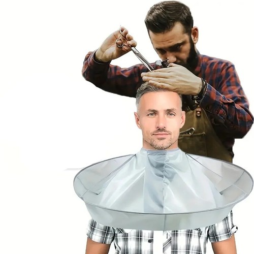 Umbrella hair cutting cape - umbrella,