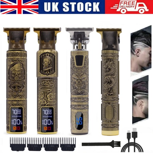 Cordless hair clipper trimmer - cordless,