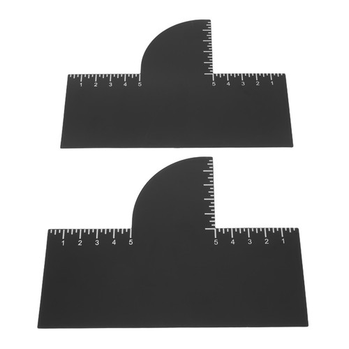 Durable hairline stencil for - durable,