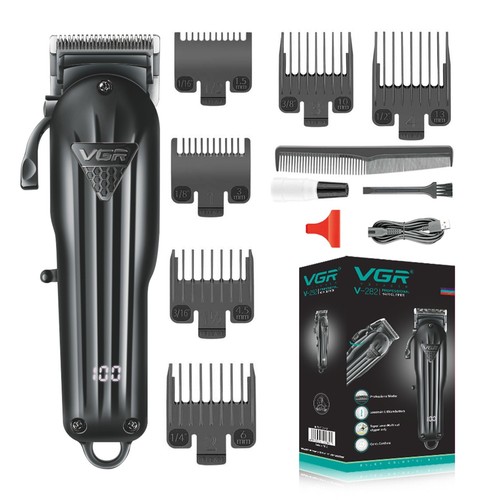 Vgr hair clippers men cordless - vgr,