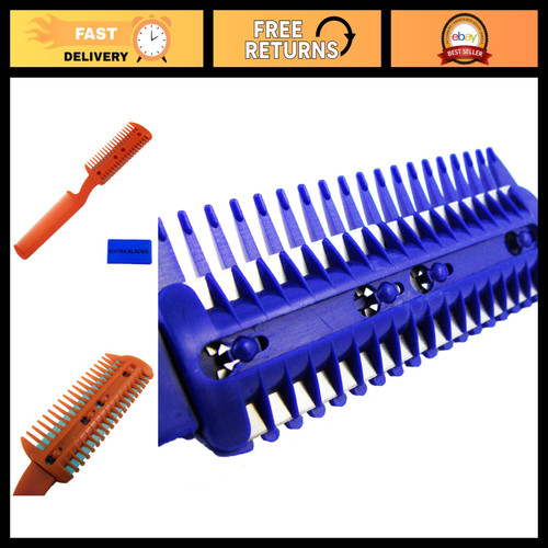 Pack unisex razor comb set - pack,