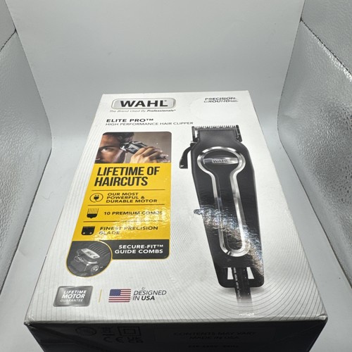 Wahl elite pro - elite,