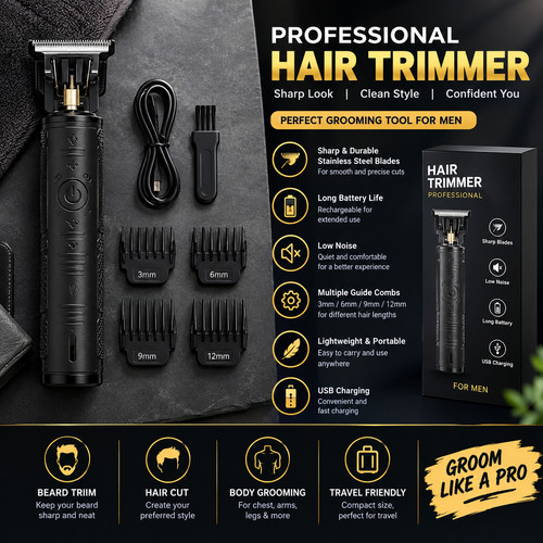Vintage hair clipper beard - hair,