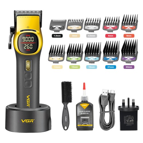 Vgr hair clippers - vgr,