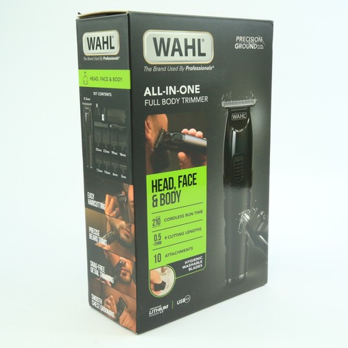 Wahl all one - all, full