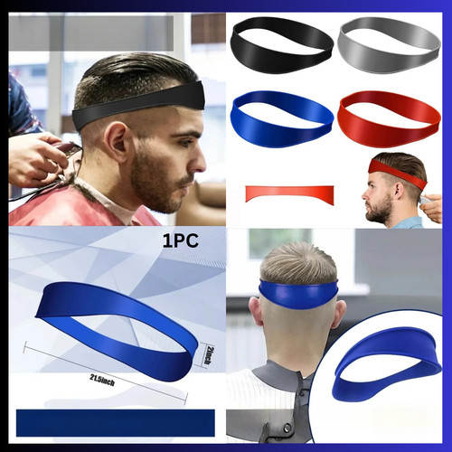 Home haircuts curved headband - haircuts,