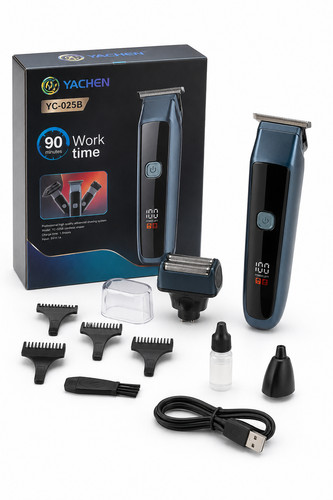 Cordless haircut beard cutting - cordless,