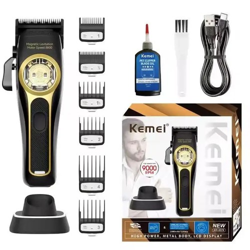 Kemei 2373 hair clipper - kemei,