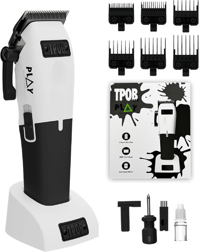 Tpob play barber hair clippers - tpob,