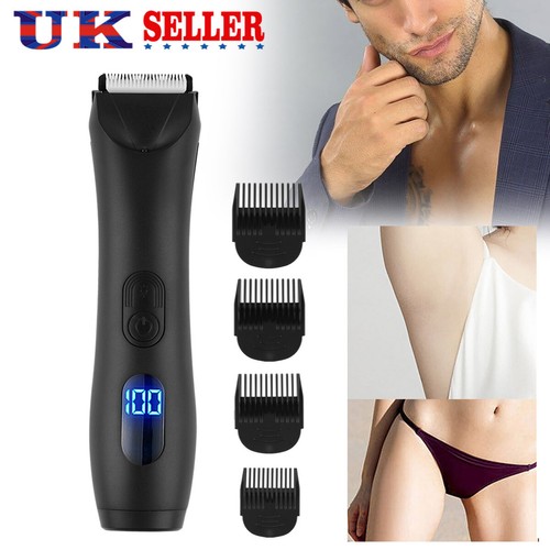 Cordless rechargeable men hair - men,