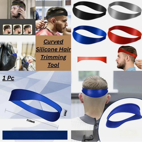 Home haircuts curved headband - home,