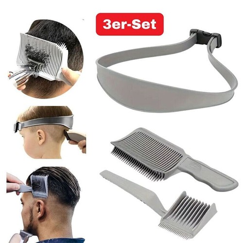 Transition comb haircut - haircut,