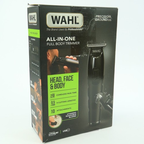 Wahl all one full - in,