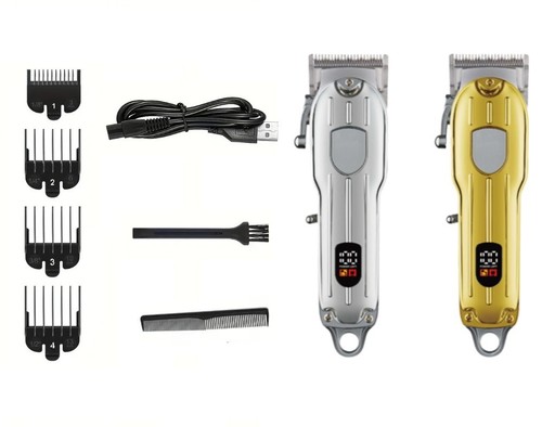 Rechargeable men haircut - rechargeable,