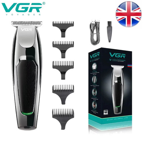 Vgr 030 cordless - cordless, hair