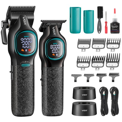 Vgr hair clippers - vgr,