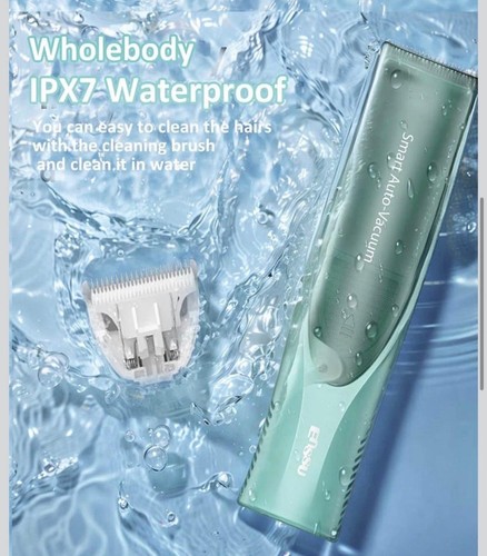 Baby hair cutting kit vacuum - hair,