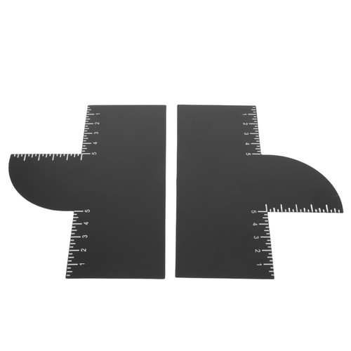 Pcs haircut styling card - 2,
