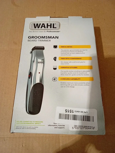 Wahl piece haircutting - wahl,